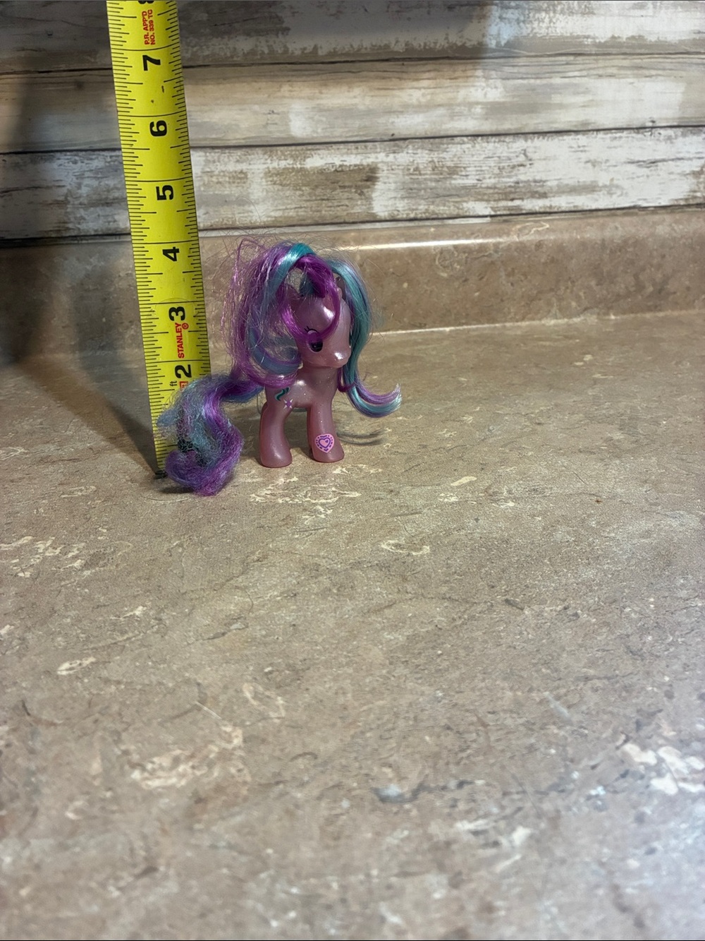 RARE My Little Pony explore Equestria starlight glimmer figure 2016 - Picture 3 of 13
